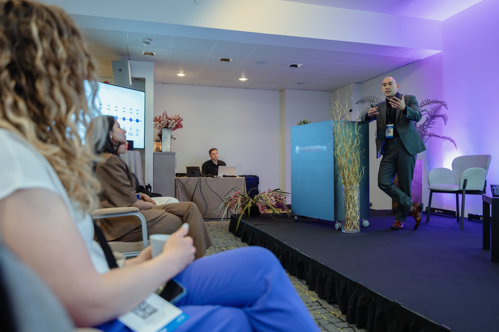 11th International XR-Metaverse Conference — photo 191